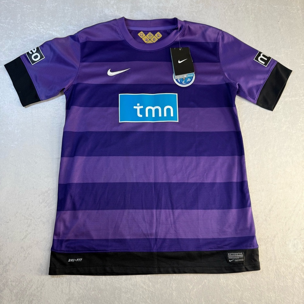 Nike Porto FC Kids Purple Soccer Jersey